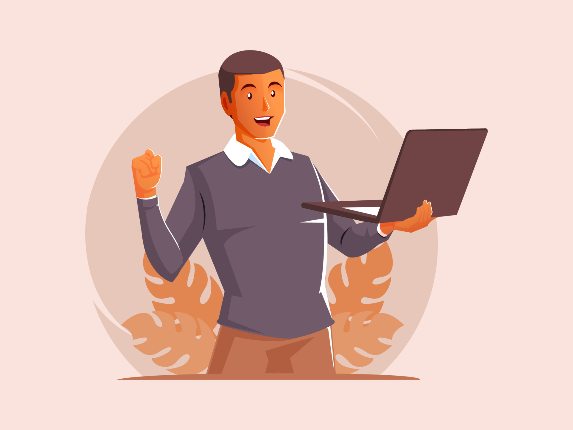 Laptop donation program image